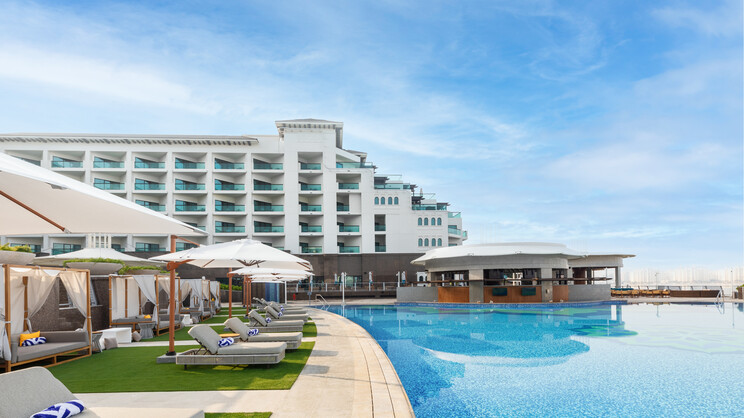 Taj Exotica Resort & Spa The Palm, Dubai